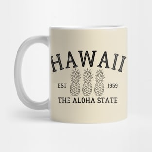 Hawaii State Mug